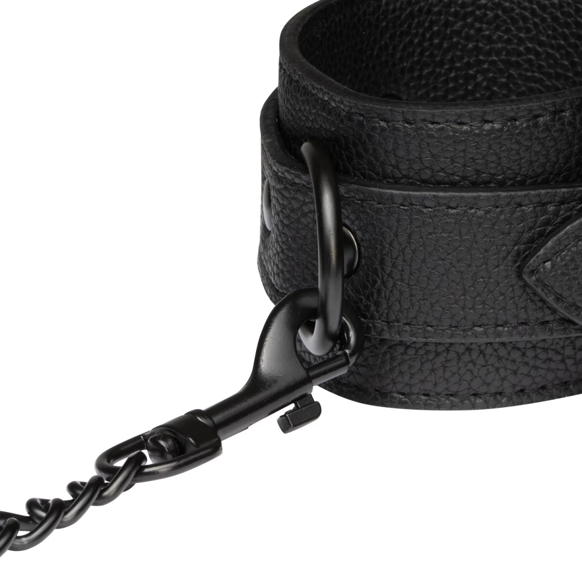 Obaie Kunstleren Verstelbare Handboeien 3 Obaie Kunstleren Verstelbare Handboeien - Afbeelding 3