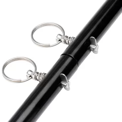 Obaie Verstelbare Metalen Spreaderbar -Sinful 22629 obaie justerbar metal spredestang 04 q100