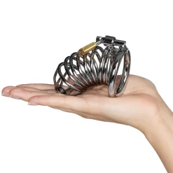 Impound Spiral Kuisheidskooi -Sinful 22643 impound spiral kyskhedsbaelte 05 hand q100