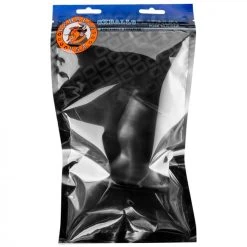 Oxballs Pig Hole Tunnel Plug Small -Sinful 22709 oxballs pig hole butt plug small q 100 04