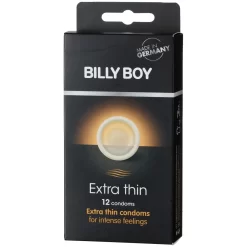 Billy Boy Thin Ultra Condooms 12 Stuks