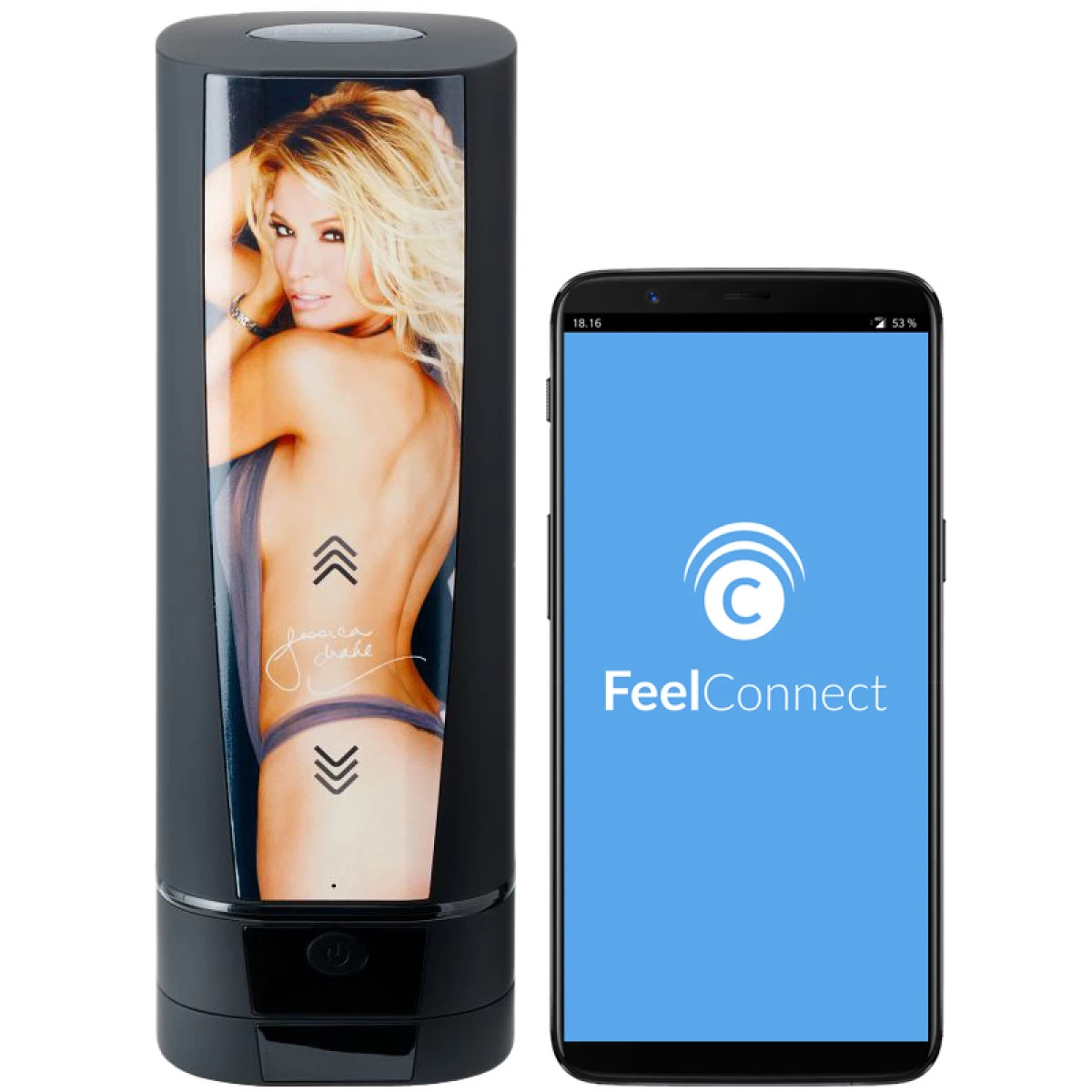 Kiiroo Onyx+ Teledildonic Jessica Drake Masturbator 1 Kiiroo Onyx+ Teledildonic Jessica Drake Masturbator