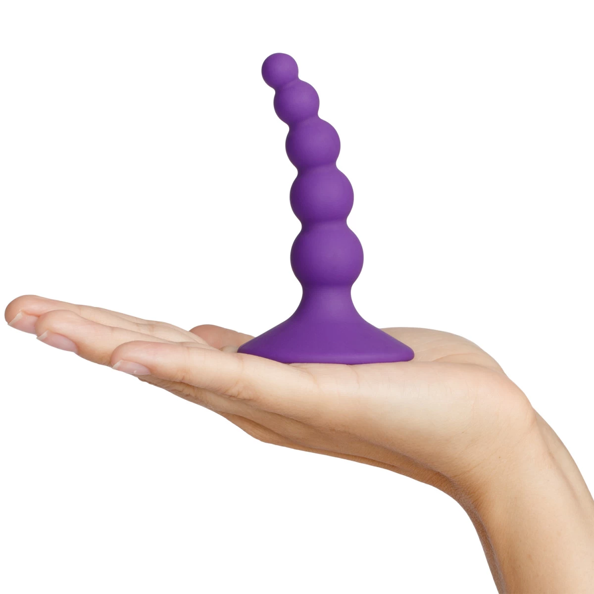 Baseks Beaded Beginners Buttplug 4 Baseks Beaded Beginners Buttplug - Afbeelding 4