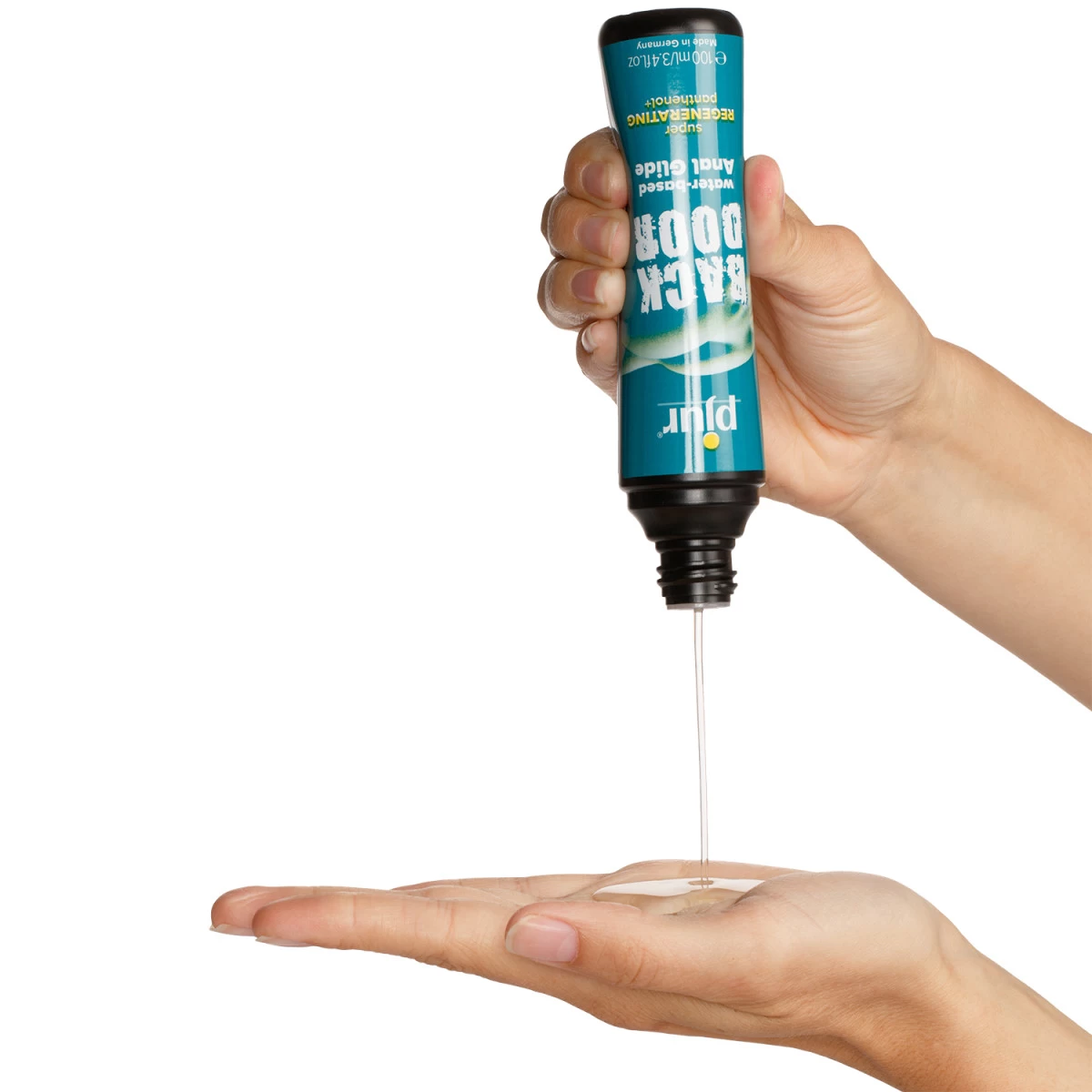 Pjur Back Door Regenererend Glijmiddel 100 Ml 2 Pjur Back Door Regenererend Glijmiddel 100 Ml - Afbeelding 2