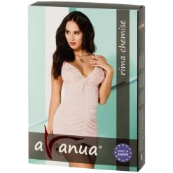 Passion Avanua Rima Nachthemd Roze 5 Passion Avanua Rima Nachthemd Roze -Sinful 22870 avanua rima chemise rosa 10 package q100