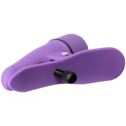 CalExotics Nipplettes Paarse Tepelklemmen Met Vibrator 8 CalExotics Nipplettes Paarse Tepelklemmen Met Vibrator -Sinful 22922 nipplettes brystklemmer med vibrator purple 04 q100