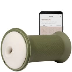 MYHIXEL MED Trainingsmasturbator Met App