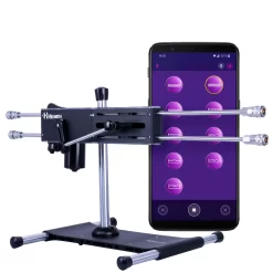 Hismith Premium 4 Sex Machine Met App
