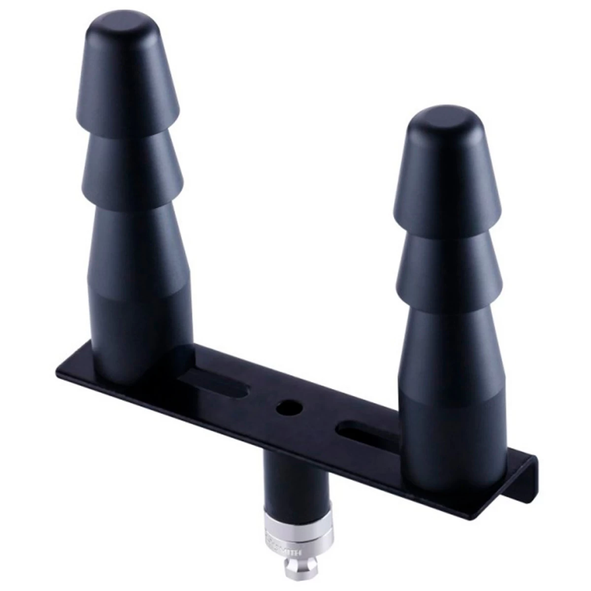 Hismith Dubbele Vac-U-Lock Adapter 1 Hismith Dubbele Vac-U-Lock Adapter