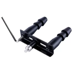 Hismith Dubbele Vac-U-Lock Adapter 7 Hismith Dubbele Vac-U-Lock Adapter -Sinful 22946 hismith double vac u lock adapter q100 04