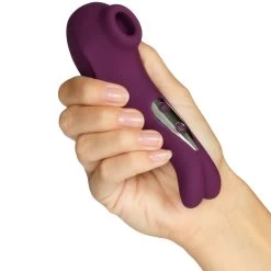 Tracy's Dog P. Cat Clitoris Stimulator 11 Tracy's Dog P. Cat Clitoris Stimulator -Sinful 22954 tracy s dog klitoris suctionvibrator 05 hand q100