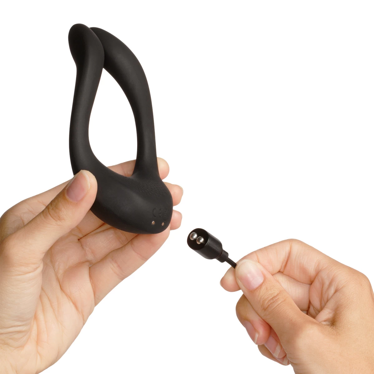 Satisfyer Endless Joy Partner Vibrator Zwart 9 Satisfyer Endless Joy Partner Vibrator Zwart - Afbeelding 9