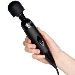 Sinful Classic Midi Magic Wand  -Sinful 22963 sinful classic midi magic wand vibrator 50 hand q100
