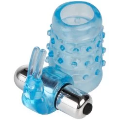 Baseks Vibrerende Cockring Sleeve