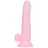 Baseks Jellies Dildo Met Zuignap 19 Cm