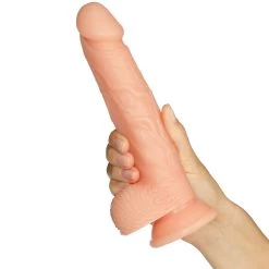 Willie City Luxe Realistische Dildo 21 Cm -Sinful 23002 willie city lover luxe realistisk dildo 21 cm 05 hand q100