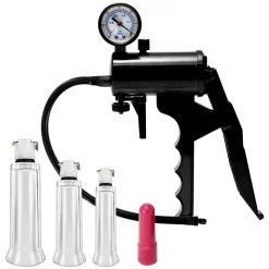 XR Brands Size Matters Clitoris Excitement & Enhancement System