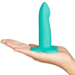Fun Factory Limba S Flexibele Dildo 12 Cm -Sinful 23066 fun factory limba s flexible dildo 12 cm 05 hand q100 1