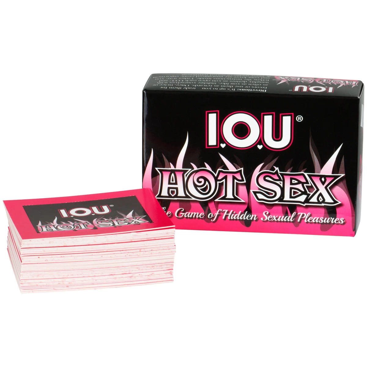 I.O.U. Hot Sex Games Voor Koppels 1 I.O.U. Hot Sex Games Voor Koppels