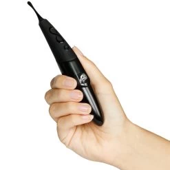 Zumio E Spirotip Clitoris Vibrator -Sinful 23113 zumio e spirotip klitoris vibrator 05 hand q100