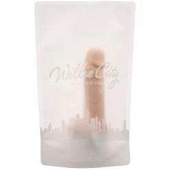 Willie City Classic Realistische Vibrator 20,5 Cm -Sinful 23178 willie city classic realistic dildo vibrator 20 5 cm 90 pack