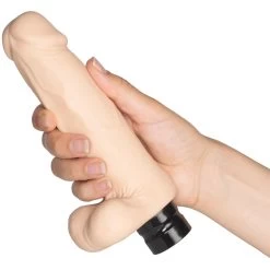 Willie City Classic Realistische Vibrator 20,5 Cm -Sinful 23178 willie city classic realistisk dildo vibrator 20 5 cm 50 hand q100