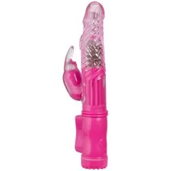 Baseks G-Spot Beginners Rabbit Vibrator -Sinful 23185 baseks begynder g punkts rabbit vibrator 04 q100