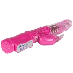 Baseks G-Spot Beginners Rabbit Vibrator -Sinful 23185 baseks begynder g punkts rabbit vibrator 05 q100