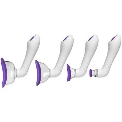 Doc Johnson Bloom Intimate Body Pump -Sinful 23206 doc johnson bloom opladelig body pumpe saet 05 q100 1