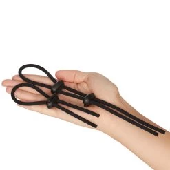MR.MEMBR Lasso Cockring Set -Sinful 23251 mr membr lasso penisring saet 50 hand 1 q100