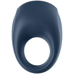 Satisfyer Strong One Vibrerende Cockring -Sinful 23333 satisfyer strong one vibrerende penisring 03 q100