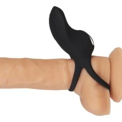 Sinful Melt Koppels Vibrerende Cockring Met Afstandsbediening -Sinful 23452 sinful melt vibrerende par penisring opladelig og fjernbetjent 20 dildo q100