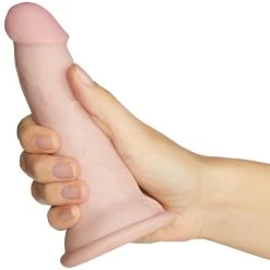 Pipedream King Cock Plus Triple Density Dildo 15,2 Cm -Sinful 23459 king cock plus realistisk dildo 12 5 cm 50 hand q100