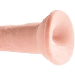 Pipedream King Cock Plus Triple Density Dildo Met Zuignap 23,5 Cm -Sinful 23462 king cock plus realistisk dildo 20 cm q100 03