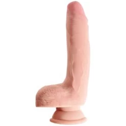 Pipedream King Cock Plus Triple Density Dildo Met Ballen 24,1 Cm