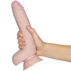 Pipedream King Cock Plus Triple Density Dildo Met Ballen 24,1 Cm 8 Pipedream King Cock Plus Triple Density Dildo Met Ballen 24,1 Cm -Sinful 23465 king cock plus realistisk dildo med kugler 23 cm 50 hand q100