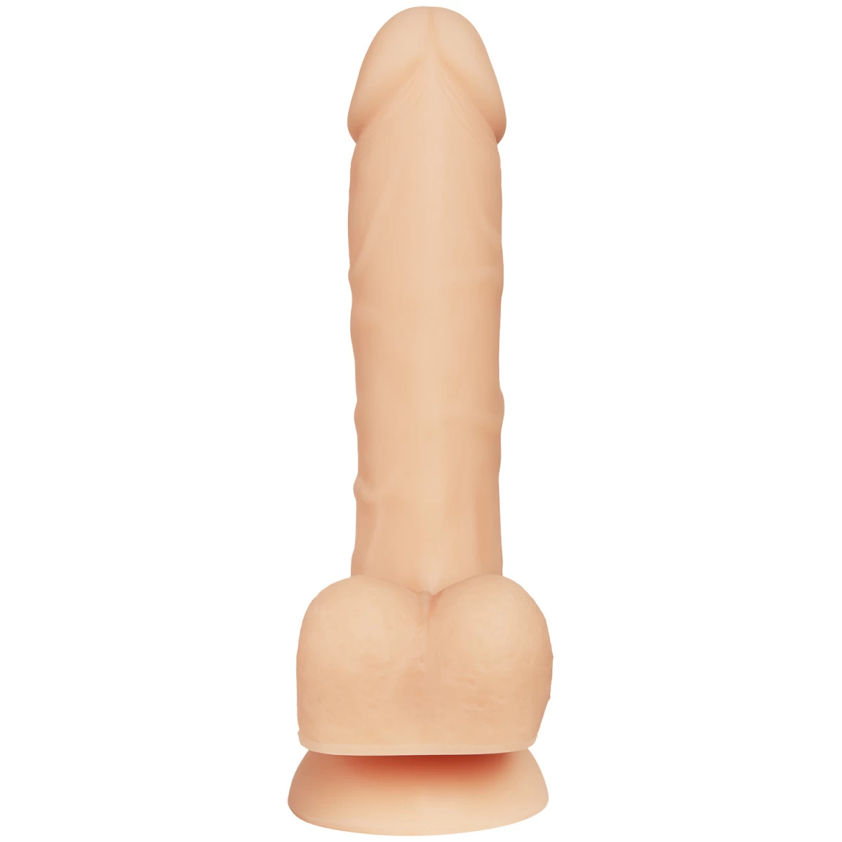 Willie City Luxe Realistische Siliconen Dildo Met Zuignap 20 Cm 2 Willie City Luxe Realistische Siliconen Dildo Met Zuignap 20 Cm - Afbeelding 2