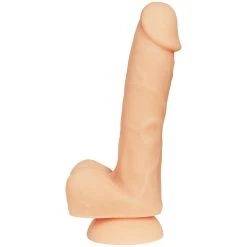 Willie City Luxe Realistische Siliconen Dildo Met Zuignap 20 Cm 8 Willie City Luxe Realistische Siliconen Dildo Met Zuignap 20 Cm -Sinful 23490 willie city luxe realistisk silikone dildo 20 cm 03