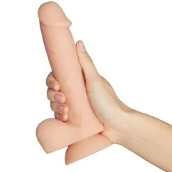 Willie City Luxe Realistische Siliconen Dildo Met Zuignap 20 Cm 10 Willie City Luxe Realistische Siliconen Dildo Met Zuignap 20 Cm -Sinful 23490 willie city luxe realistisk silikone dildo 20 cm 50 hand q100