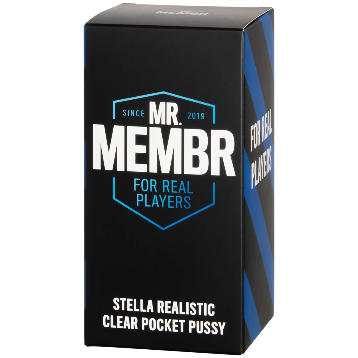 MR.MEMBR Stella Realistic Clear Pocket Pussy 5 MR.MEMBR Stella Realistic Clear Pocket Pussy - Afbeelding 5