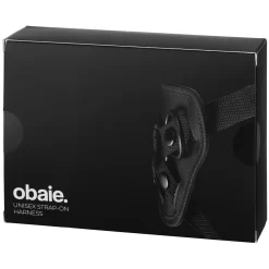 Obaie Unisex Strap-On Harnas -Sinful 23496 obaie unisex strap on harness 90 pack q100