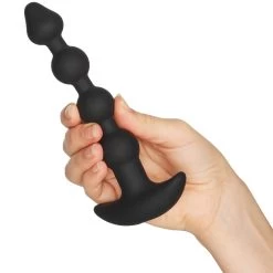 Sinful Ultimate Play Buttplug-kit -Sinful 23570 sinful ultimate play butt plug kit 51 hand q100