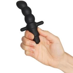 Sinful Ultimate Play Buttplug-kit -Sinful 23570 sinful ultimate play butt plug kit 52 hand q100