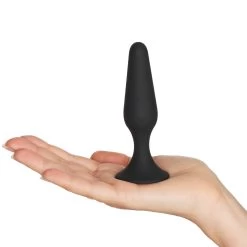 Sinful Ultimate Play Buttplug-kit -Sinful 23570 sinful ultimate play butt plug kit 54 hand q100