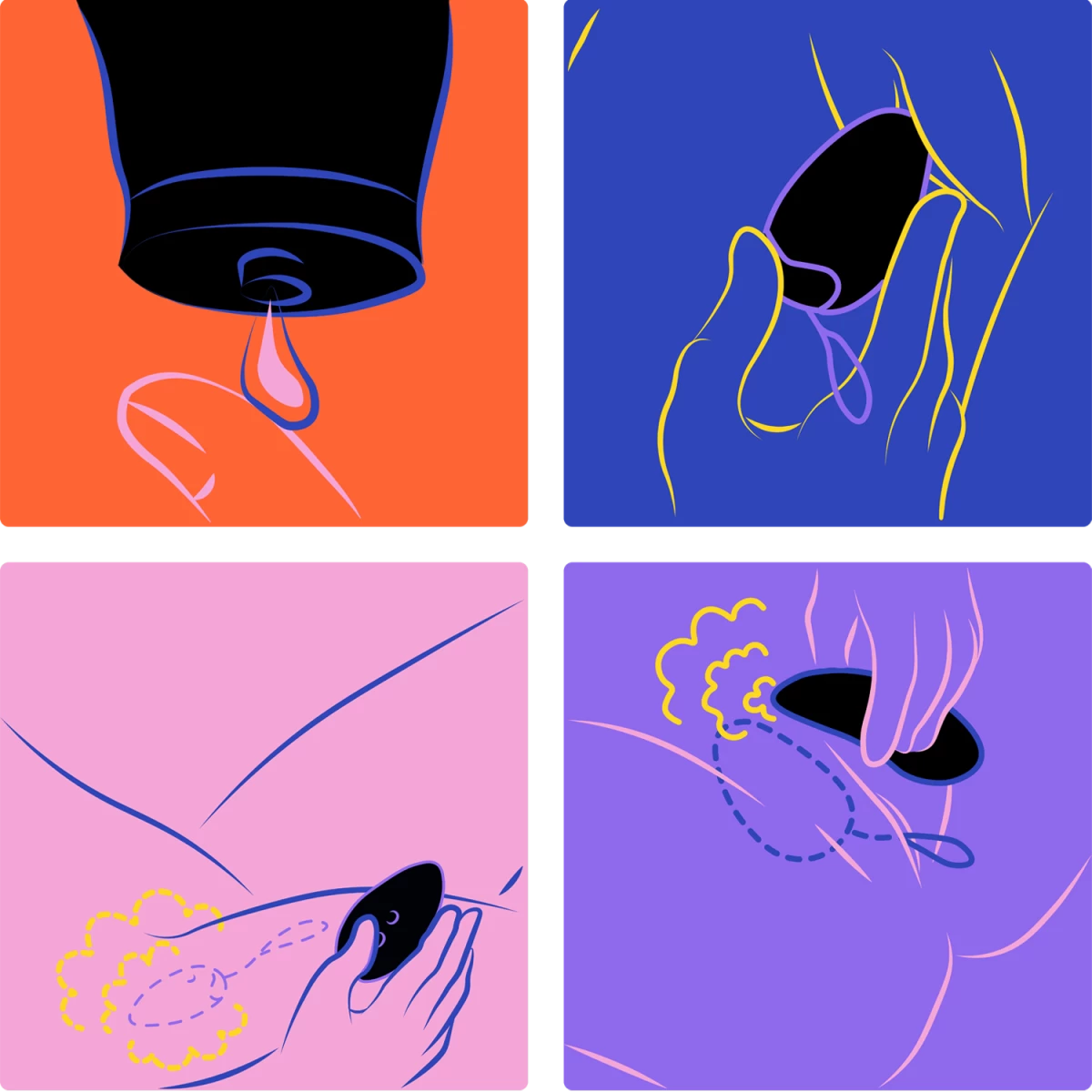 Sinful 2-in-1 Bliss Vibrerend Ei En Clitoris Vibrator - Afbeelding 4