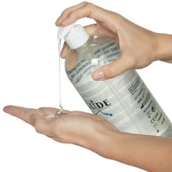 Orion Just Glide Anaal Glijmiddel Op Waterbasis 1000 Ml -Sinful 23593 just glide anal glidecreme 1000 ml 50 hand q100