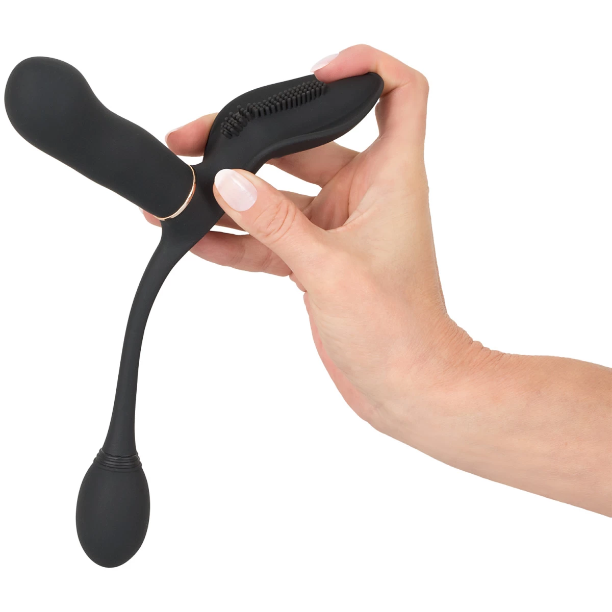 Orion GoGasm Pussy And Ass-vibrator 7 Orion GoGasm Pussy And Ass-vibrator - Afbeelding 7