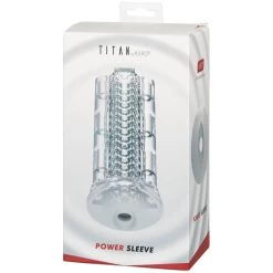 Kiiroo Titan Power Sleeve 7 Kiiroo Titan Power Sleeve -Sinful 23602 kiiroo titan power sleeve 90 pack q100