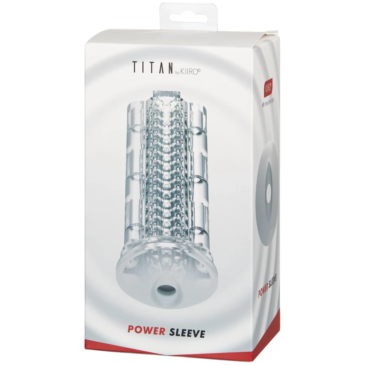 Kiiroo Titan Power Sleeve 4 Kiiroo Titan Power Sleeve - Afbeelding 4