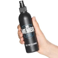 MR.MEMBR Sex Toy Cleaner 200 Ml -Sinful 23641 mr membr sex toy cleaner 200 ml 50 hand q100